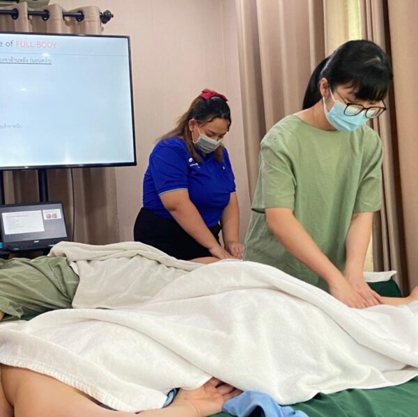 Lymphatic Drainage Massage การนวดระบายน้ำเหลืองเพื่อสุขภาพ - Image 5