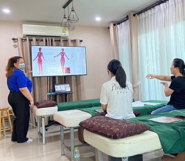 Lymphatic Drainage Massage การนวดระบายน้ำเหลืองเพื่อสุขภาพ - Image 4